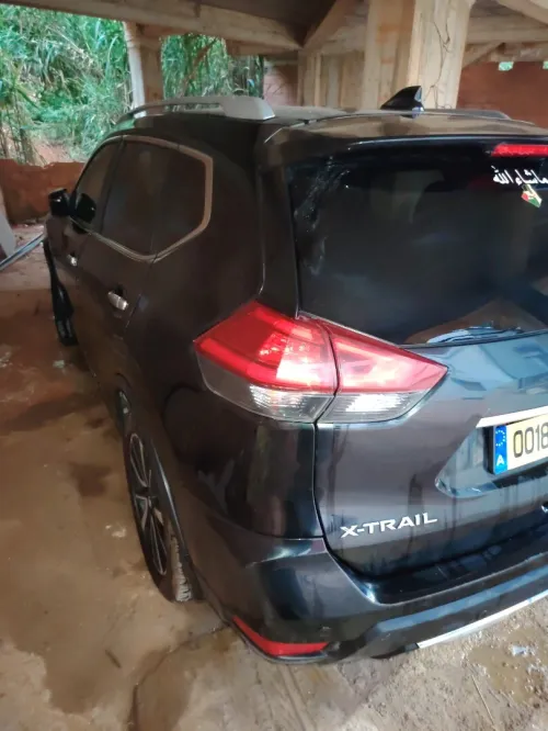 Nissan X Trail 2021 Connect