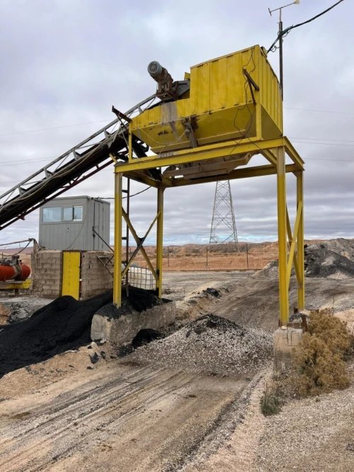 Central d enrobage