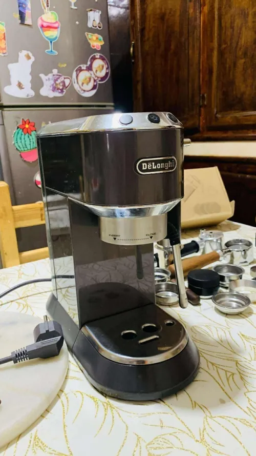 Machine à café Delonghi expresso