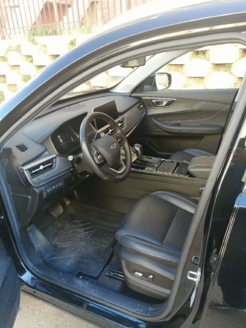 Chery Tiggo 4 pro 2024 Luxury 