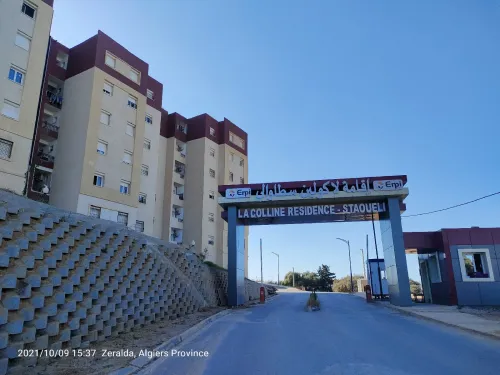Location Appartement F4 Alger Staoueli