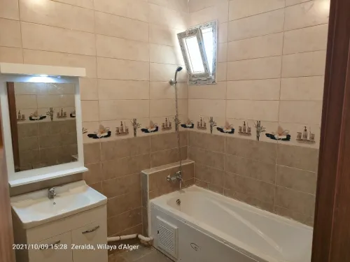 Location Appartement F4 Alger Staoueli