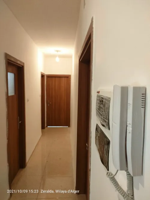 Location Appartement F4 Alger Staoueli