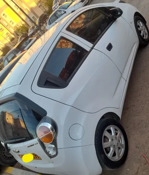 Chevrolet Spark 2012 Criativ