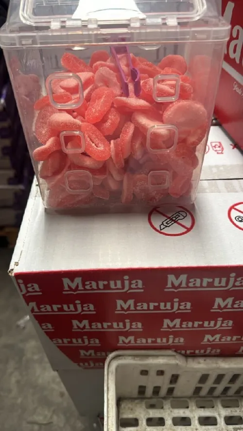 2 partie usine de bonbons