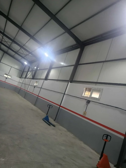 Location Hangar - Usine Boumerdès Ouled moussa
