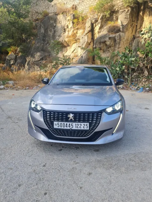 Peugeot 208 2022 Access