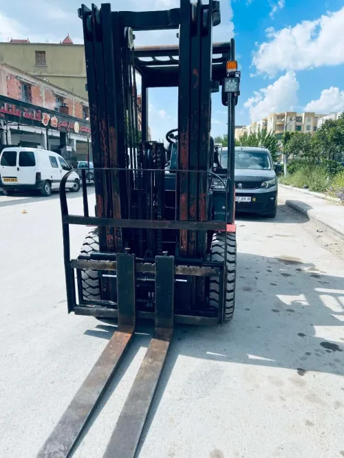 Clark 2ton 4.5 2014