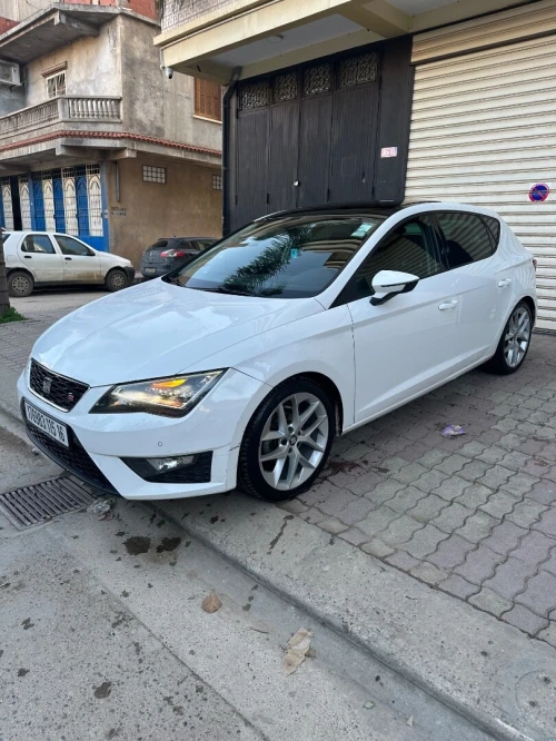 Seat Leon 2015 FR+15