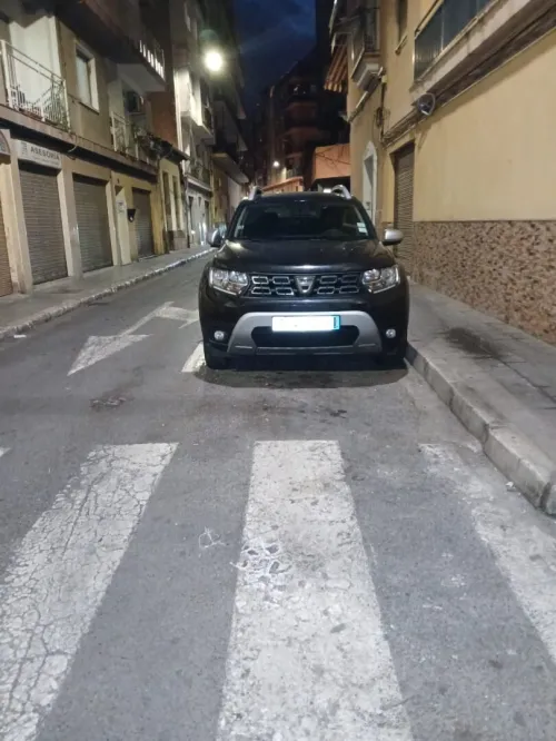 Dacia Duster 2021 Laureate