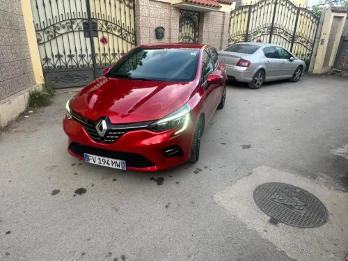 Renault Clio 5 2020 Intense