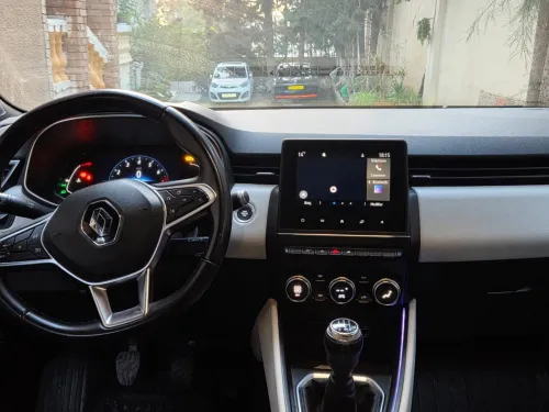 Renault Clio 5 2020 intence