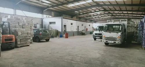 Recyclage et transformation de déchets de papiers en produits finis
