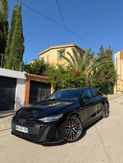 Audi A6 2026 S Line
