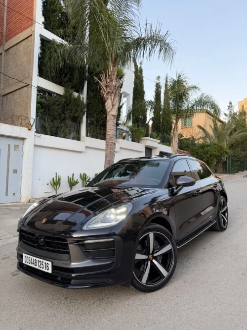 Porsche Macan 2025 T