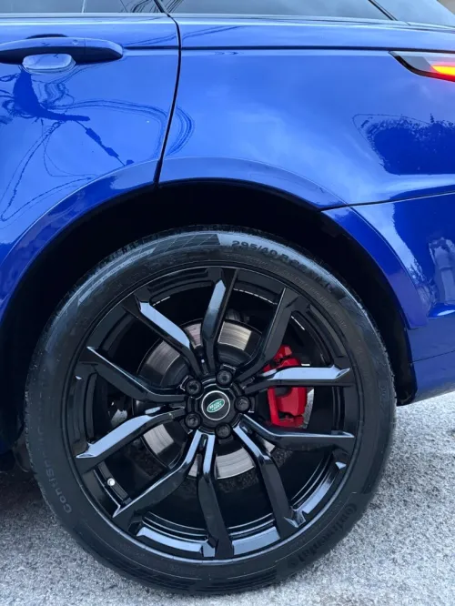Land Rover Range Sport 2020 SVR