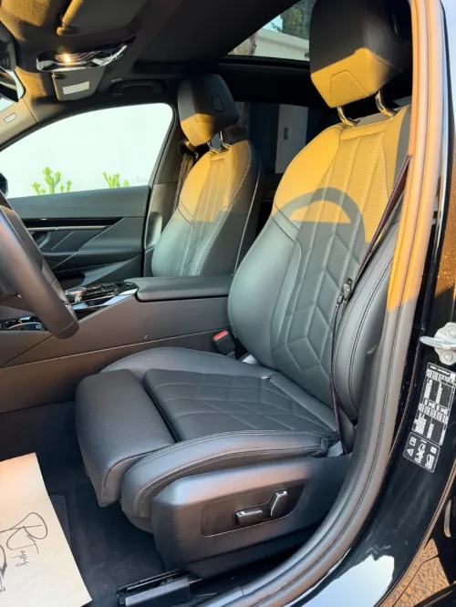 BMW Série 5 2025 520d