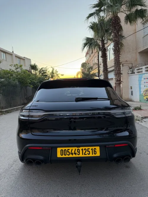 Porsche Macan 2025 T
