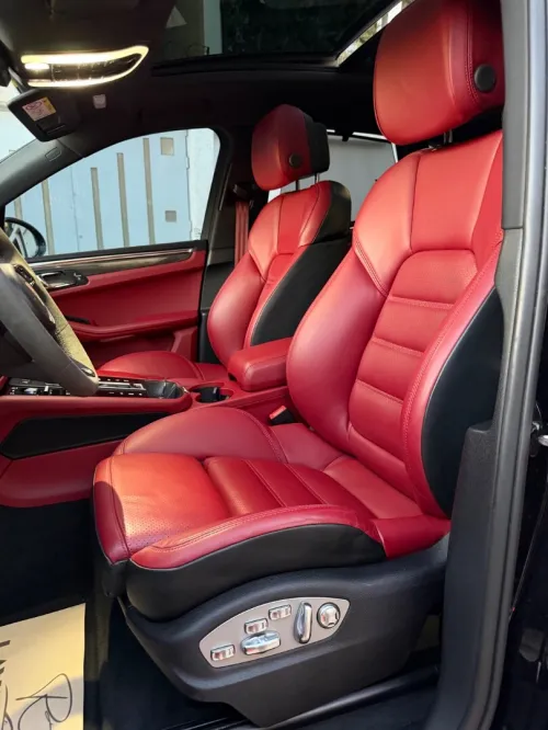 Porsche Macan 2025 T
