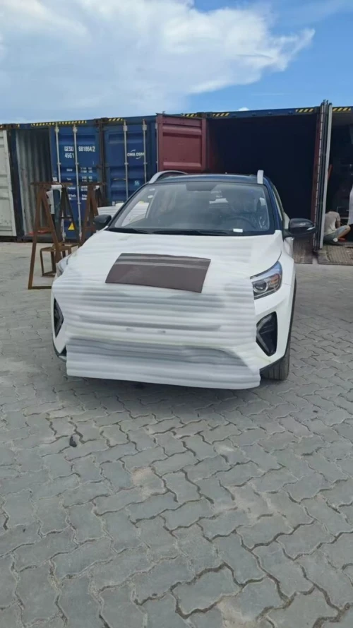 Kia KX1 2026 Toute options