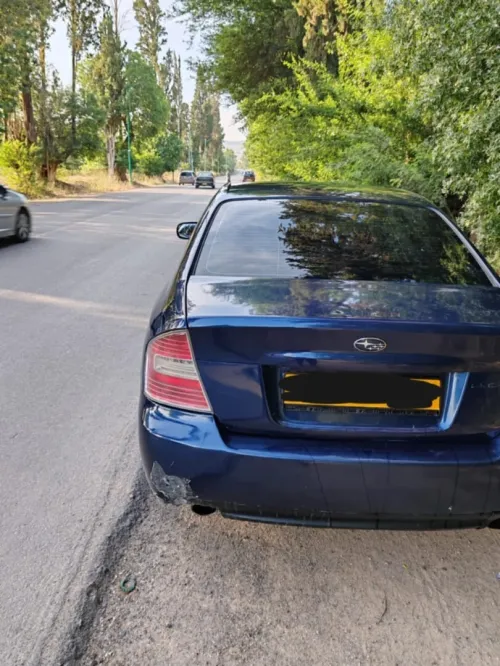 Subaru Legacy 2007 Legacy