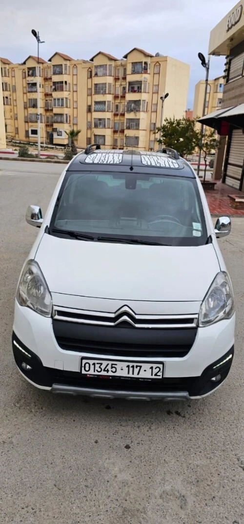 Citroen Berlingo 2017 Berlingo