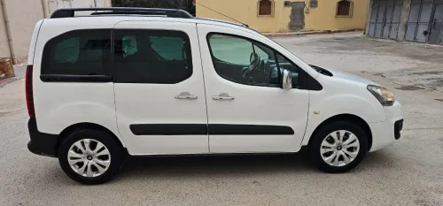 Citroen Berlingo 2017 Berlingo