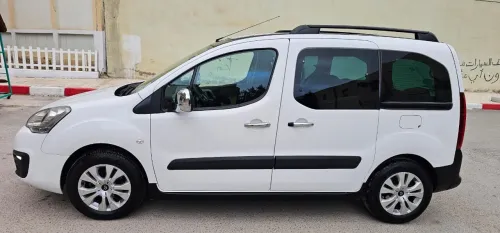 Citroen Berlingo 2017 Berlingo
