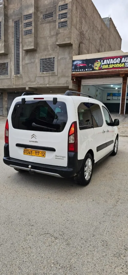 Citroen Berlingo 2017 Berlingo