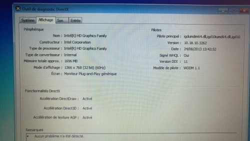 Dell Latitude 3550 Core i3