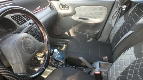 Daewoo Lanos 2002 Lanos