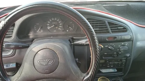 Daewoo Lanos 2002 Lanos