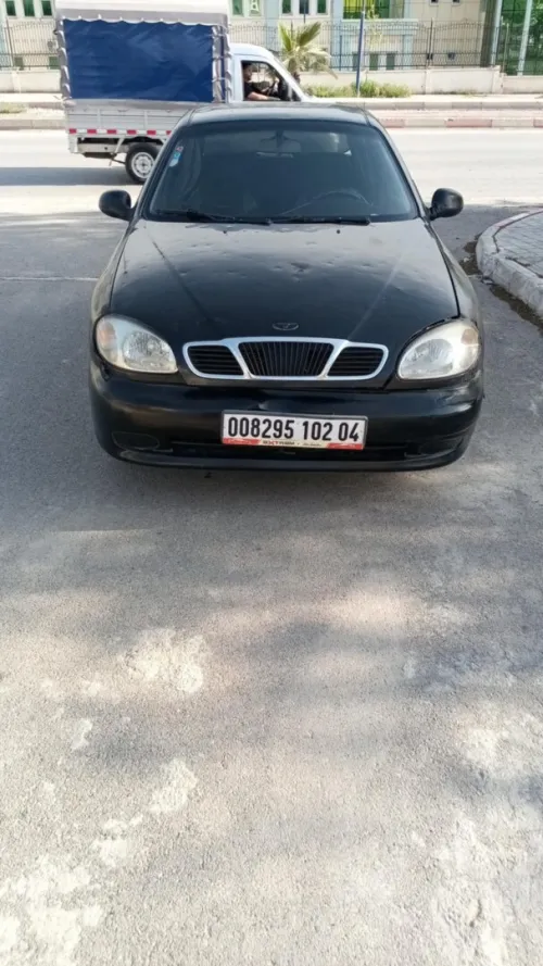 Daewoo Lanos 2002 Lanos
