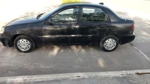 Daewoo Lanos 2002 Lanos
