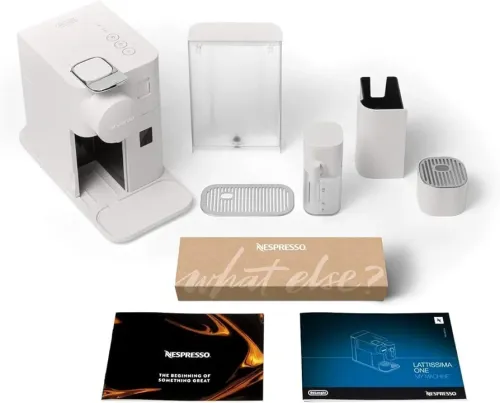De'Longhi Nespresso Lattissima One