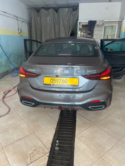 MG 5 2026 Automatic