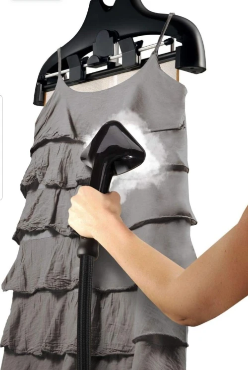 Defroiseur a vapeur vertical 