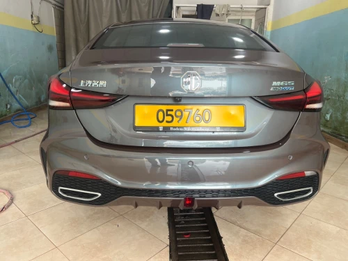 MG 5 2026 Automatic