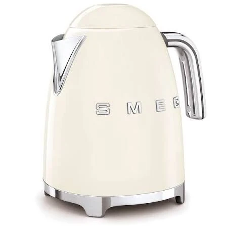 Bouilloire électrique SMEG2400W BEIGE