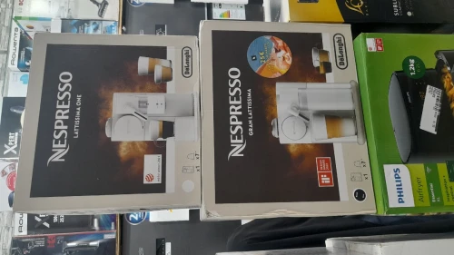 De'Longhi Nespresso Gran Lattissima EN 650.W