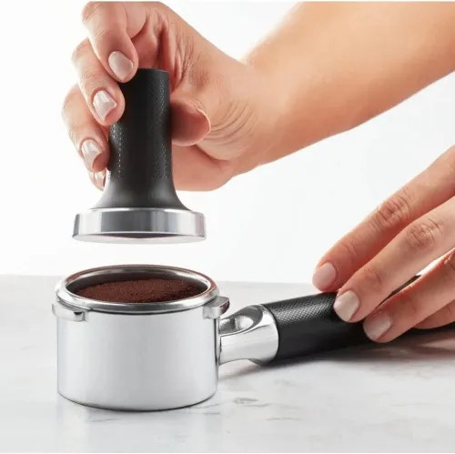 KitchenAid MACHINE À ESPRESSO - ARTISAN - ACIER 