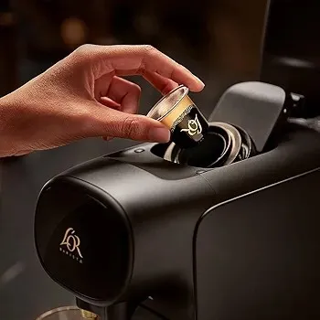 Philips L'Or Barista, Cafetière Espresso, compatible Nespresso capsules