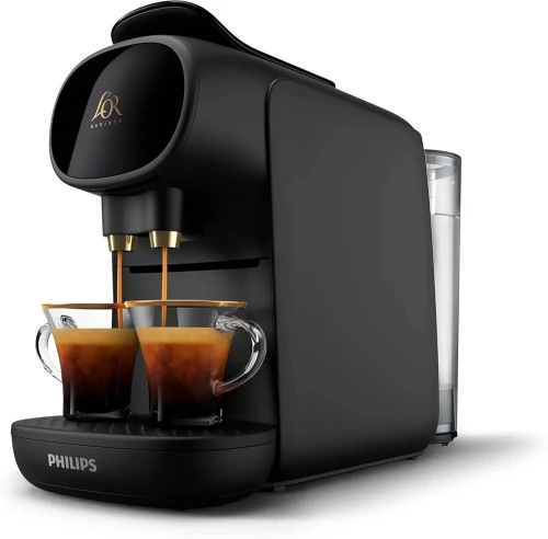Philips L'Or Barista, Cafetière Espresso, compatible Nespresso capsules