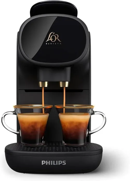 Philips L'Or Barista, Cafetière Espresso, compatible Nespresso capsules