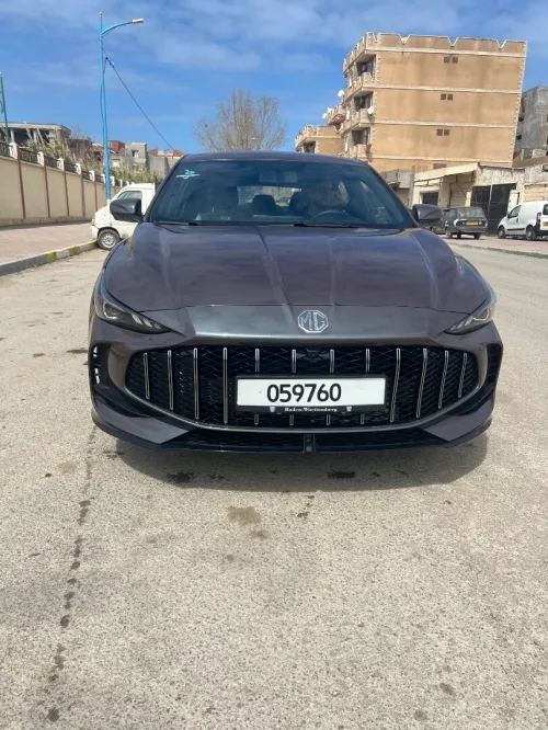 MG 5 2026 Automatic