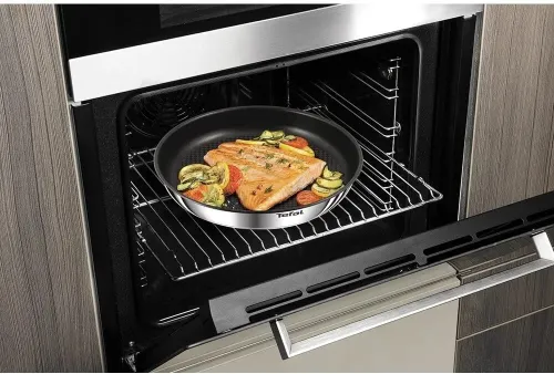 Tefal Batterie de Cuisine Ingenio Emotion revetu 5 pcs L948S504