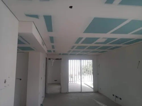 Une équipe d'ouvriers du bâtiment