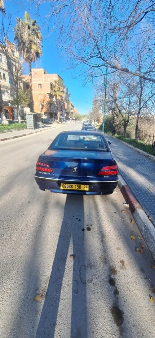 Peugeot 406 1998 406