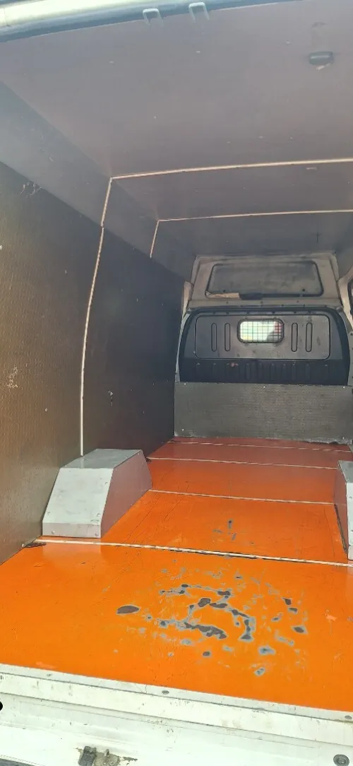 Ford Transit 2013