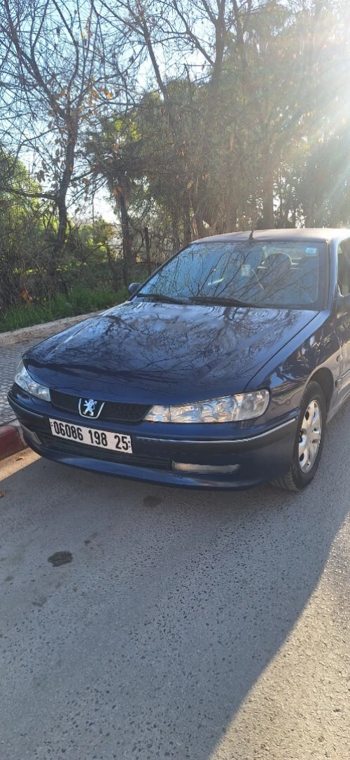 Peugeot 406 1998 406